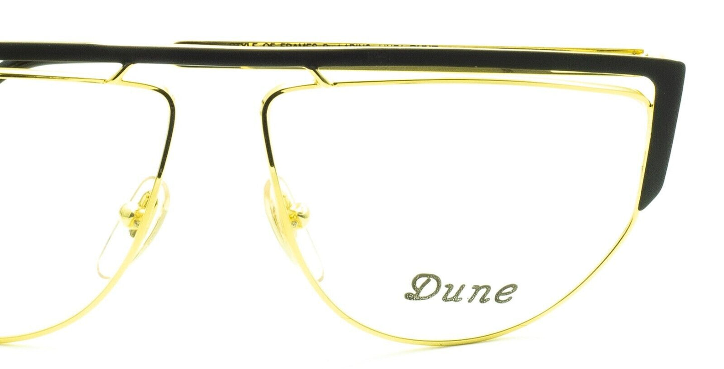 Dune 22 Italy Vintage Linea Dune by Ladins 60x13mm FRAMES RX Optical Glasses NOS